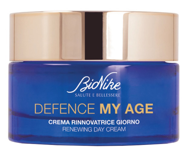 DEFENCE MY AGE CREMA GIORNO 50 ML - farmacialombardia.it