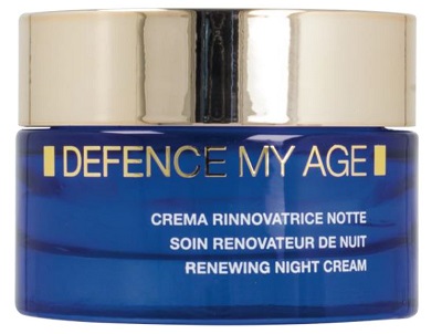 DEFENCE MY AGE CREMA NOTTE 50 ML - farmacialombardia.it