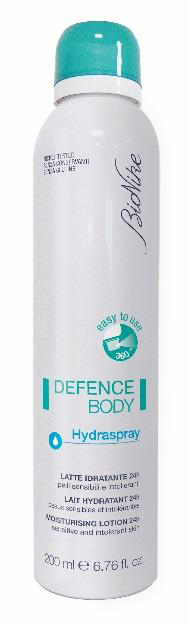 DEFENCE BODY HYDRA SPRAY 200 ML - farmacialombardia.it
