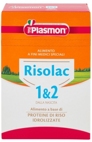 PLASMON RISOLAC 350 G - farmacialombardia.it