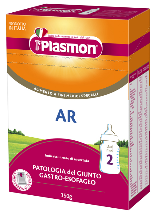 PLASMON AR 2 350 G - farmacialombardia.it