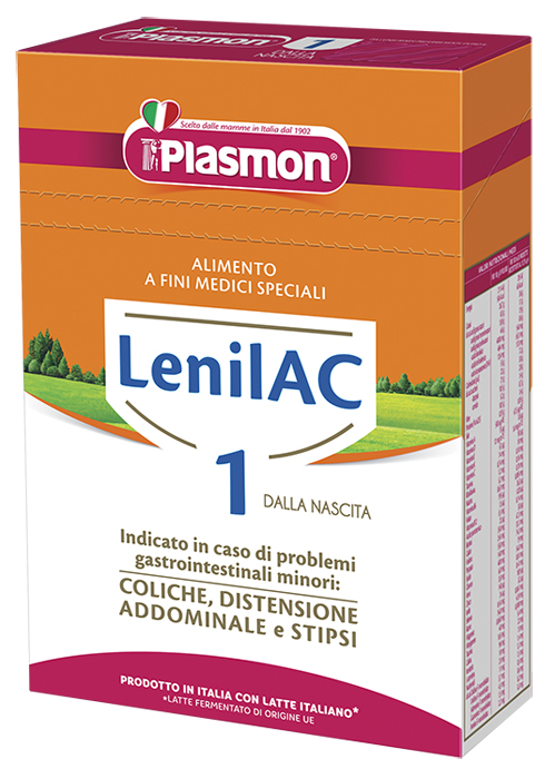 PLASMON LENILAC 1 400 G - farmacialombardia.it