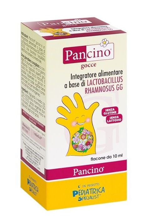 PANCINO GOCCE 10 ML - farmacialombardia.it