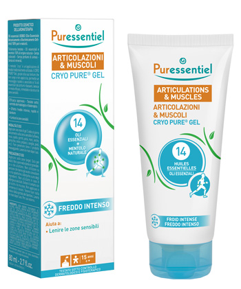 PURESSENTIEL CRYO GEL 80 ML - farmacialombardia.it