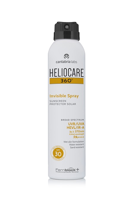 HELIOCARE 360 INVISIBLE SPRAY SPF30 200 ML - farmacialombardia.it