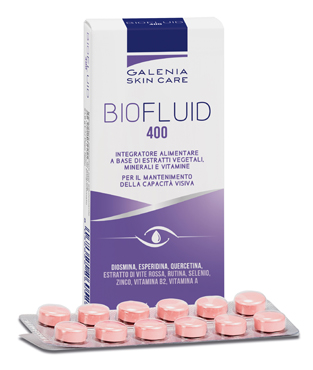 BIOFLUID 400 36 COMPRESSE - farmacialombardia.it