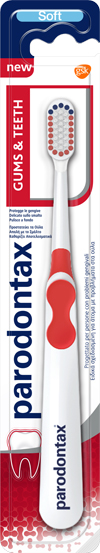 PARODONTAX GUM & TEETH TB SOFT SPAZZOLINO - farmacialombardia.it