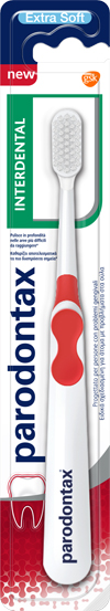 PARODONTAX INTERDENTAL TB EXTRA SOFT SPAZZOLINO - farmacialombardia.it