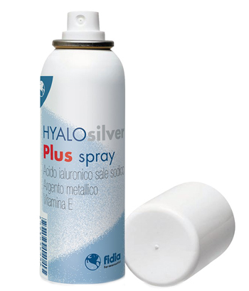 HYALOSILVER PLUS SPRAY 125 ML - farmacialombardia.it