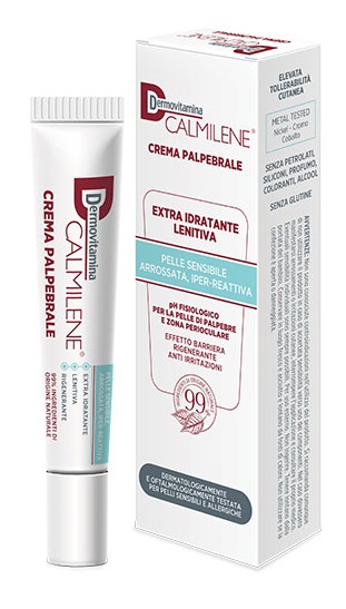 DERMOVITAMINA CALMILENE CREMA PALPEBRALE 15 ML - farmacialombardia.it