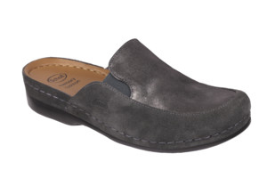 OLARA SUEDE + SYNTHETIC LAMINATED WOMENS DK GREY 37 MATERIALE TOMAIA PELLE SCAMOSCIATA+MICROFIBRA LAMINATA FODERA TOMAIA TESSUTO SOTTOPIEDE SIMILPELLE SUOLA PU FITTING F AW18 1 PAI - farmacialombardia.it