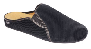 FELCE CORDUROY MENS BLACK 43 MATERIALE TOMAIA VELLUTO A COSTE FODERA TOMAIA MICROFIBRA SOTTOPIEDE MICROFIBRA SUOLA GOMMA FITTING G AW18 1 PAIO - farmacialombardia.it