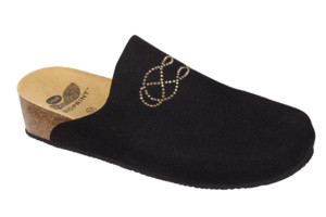 SORAIA MICROFIBRE WOMENS BLACK 36 MATERIALE TOMAIA MICROFIBRA FODERA TOMAIA MICROFIBRA SOTTOPIEDE MICROFIBRA SUOLA EVA FITTING F AW18 1 PAIO - farmacialombardia.it