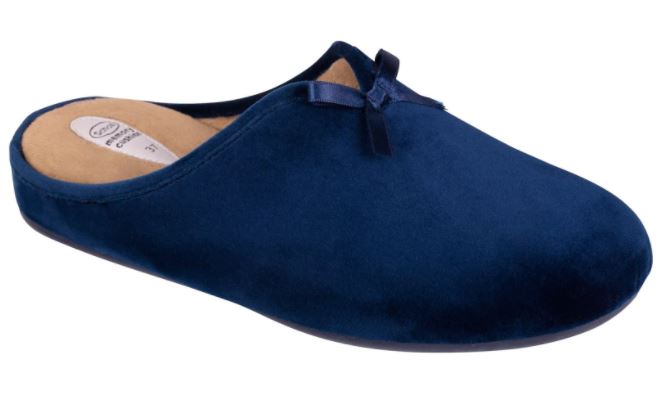 RACHELE VELVET WOMENS NAVY BLUE 38 MATERIALE TOMAIA VELLUTO FODERA TOMAIA MICROFIBRA SOTTOPIEDE MICROFIBRA SUOLA TPR FITTING F AW18 1 PAIO - farmacialombardia.it