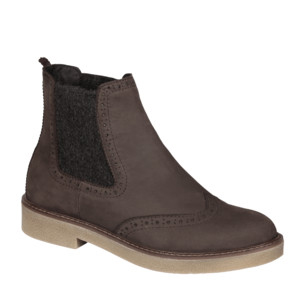 RUDY NUBUCK WOMENS DK BROWN 37 MATERIALE TOMAIA NUBUCK FODERA TOMAIA MICROFIBRA+TESSUTO SOTTOPIEDE MICROFIBRA SUOLA TPR FITTING F AW18 1 PAIO - farmacialombardia.it