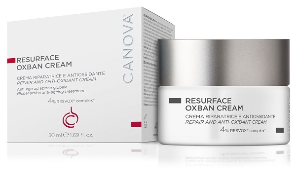 RESURFACE OXBAN CREAM CANOVA 50 ML - farmacialombardia.it