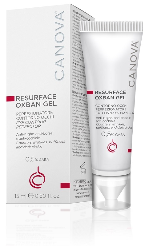 RESURFACE OXBAN GEL CANOVA 15 ML - farmacialombardia.it