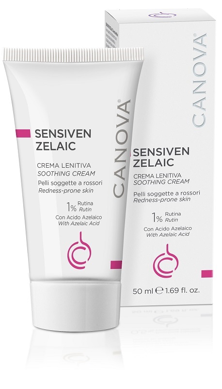 SENSIVEN ZELAIC CANOVA 50 ML - farmacialombardia.it