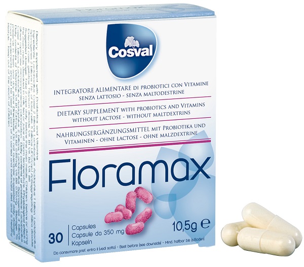 FLORAMAX CLASSIC 30 CAPSULE - farmacialombardia.it