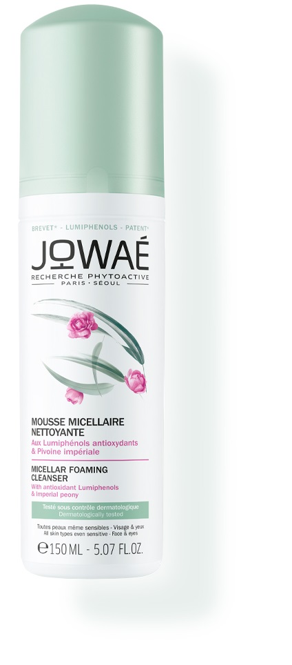 JOWAE MOUSSE MICELLARE STRUCCANTE 150 ML - farmacialombardia.it