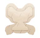 MEDICAZIONE IN SCHIUMA DI POLIURETANO MEPILEX BORDER HEEL 22X23 CM 6 PEZZI - farmacialombardia.it