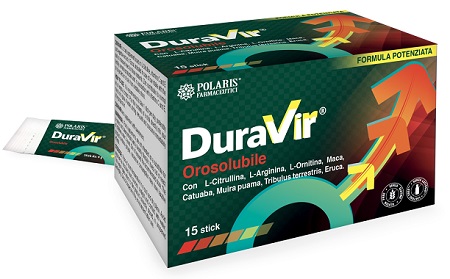 DURAVIR 15 STICK - farmacialombardia.it