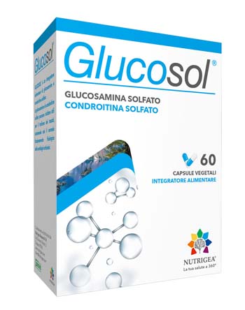 GLUCOSOL 60 CAPSULE VEGETALI - farmacialombardia.it