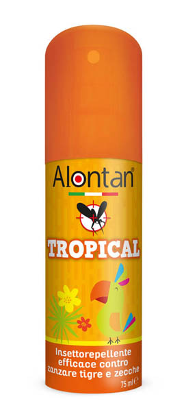 ALONTAN TROPICAL SPRAY 75 ML - farmacialombardia.it