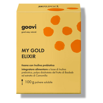 GOOVI TISANA PREBIOTIC 100 G - farmacialombardia.it