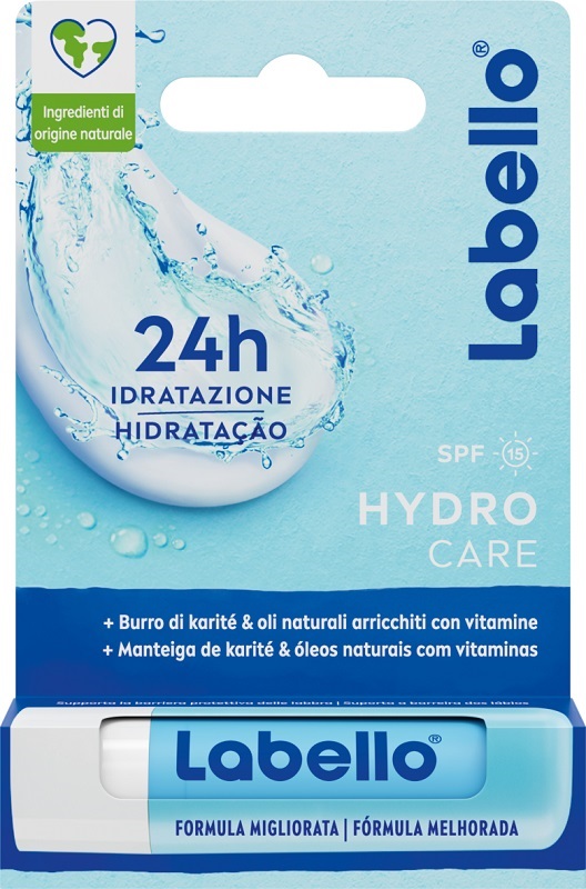 LABELLO HYDROCARE SPF 15 5,5 ML - farmacialombardia.it