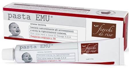 FIOCCHI DI RISO PASTA EMU LENITIVA 30 ML - farmacialombardia.it