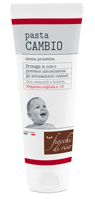 FIOCCHI DI RISO PASTA PROTETTIVA CAMBIO 100 ML - farmacialombardia.it