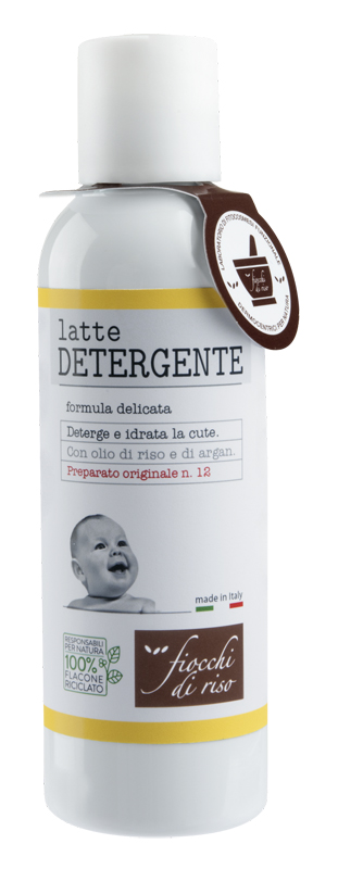 FIOCCHI DI RISO LATTE CORPO NUTRIENTE 140 ML - farmacialombardia.it