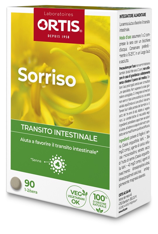 SORRISO 90 COMPRESSE - farmacialombardia.it