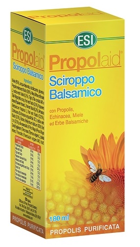 ESI PROPOLAID SCIROPPO 180 ML - farmacialombardia.it