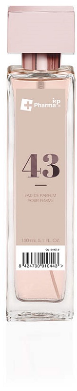 IAP PHARMA PROFUMO DA DONNA 43 150 ML - farmacialombardia.it