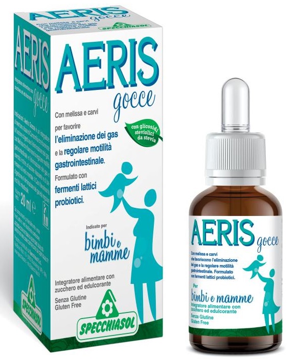 AERIS GOCCE 20 ML - farmacialombardia.it