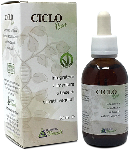 CICLO BEN 50 ML - farmacialombardia.it