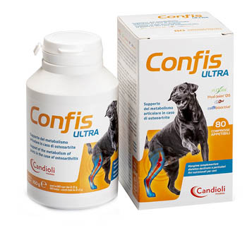 CONFIS ULTRA BARATTOLO 80 COMPRESSE - farmacialombardia.it