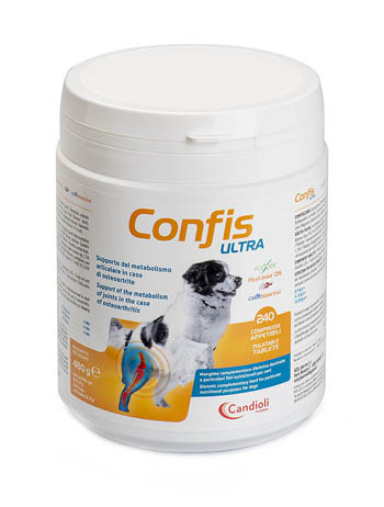 CONFIS ULTRA BARATTOLO 240 COMPRESSE - farmacialombardia.it