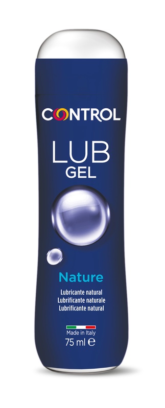 GEL LUBRIFICANTE NATURE CONTROL 75 ML - farmacialombardia.it