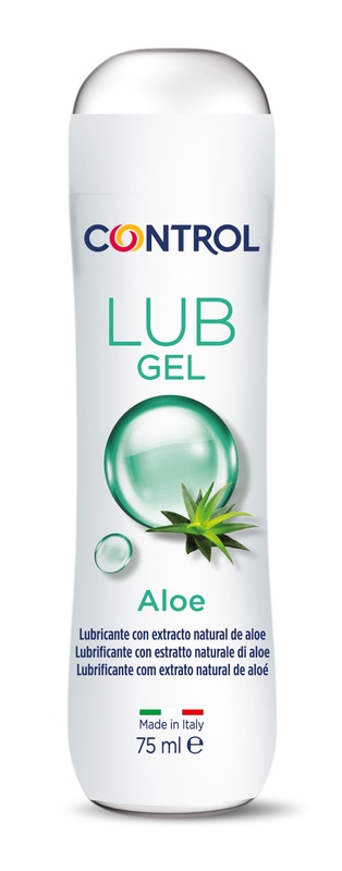 GEL LUBRIFICANTE ALOE CONTROL 75 ML - farmacialombardia.it