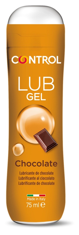 GEL LUBRIFICANTE CHOCOLATE CONTROL 75 ML - farmacialombardia.it