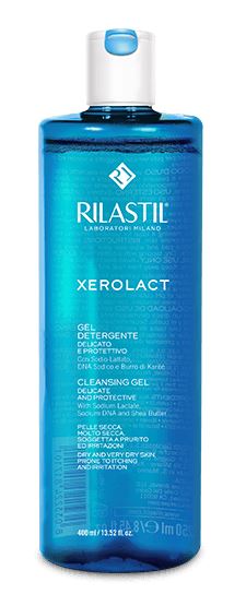 RILASTIL XEROLACT GEL DETERGENTE 400 ML - farmacialombardia.it