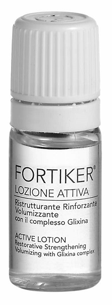 FORTIKER LOZIONE RINFORZANTE 12 FLACONI 7 ML - farmacialombardia.it