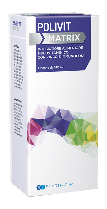 POLIVIT MATRIX 140 ML - farmacialombardia.it