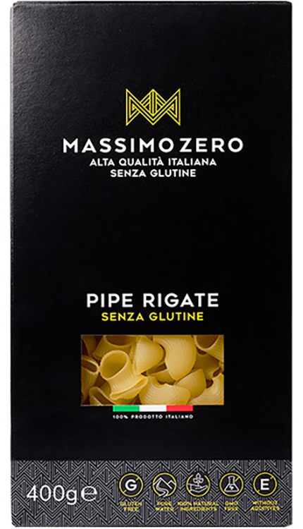 MASSIMO ZERO PIPE 1 KG - farmacialombardia.it