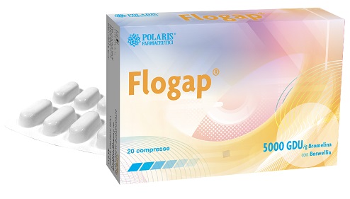 FLOGAP 5000 GDU 20 COMPRESSE - farmacialombardia.it