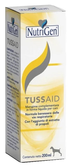 TUSSAID 200 ML NUTRIGEN - farmacialombardia.it