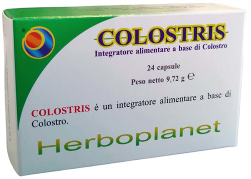 COLOSTRIS 24 CAPSULE - farmacialombardia.it